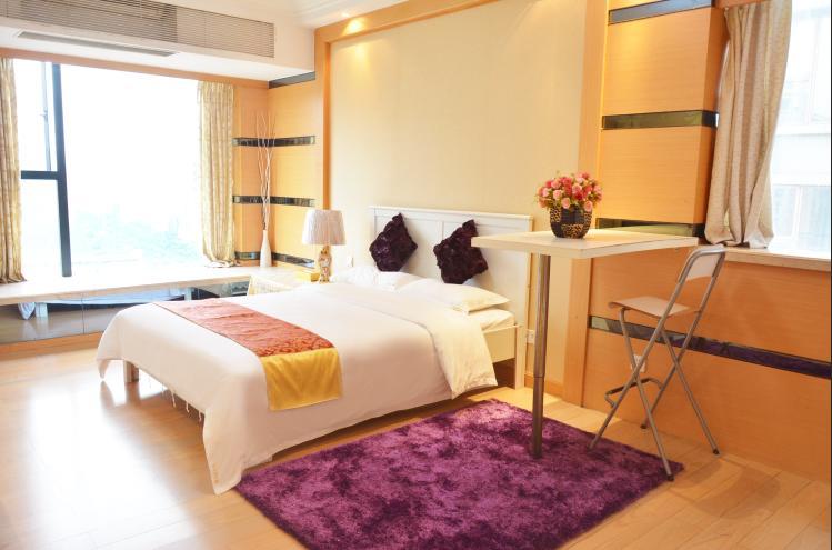 Huifeng International Apartment Guangzhou Exterior photo